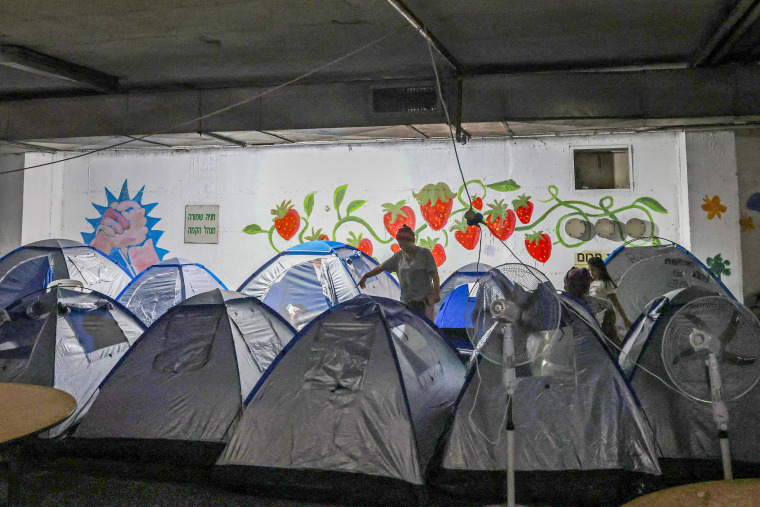 Shelter.