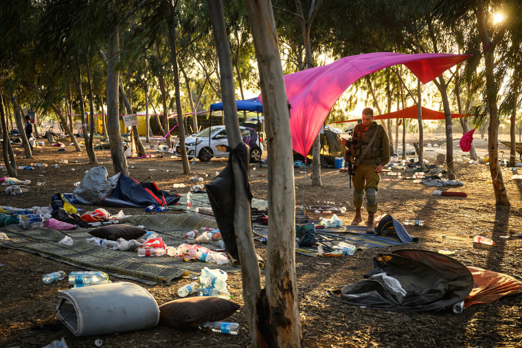 Israel Declares War Following Large-Scale Hamas Attacks