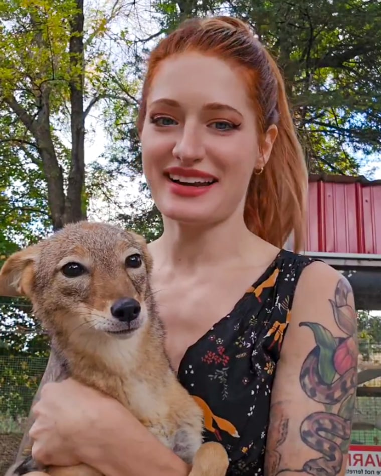 Mikayla Raine.