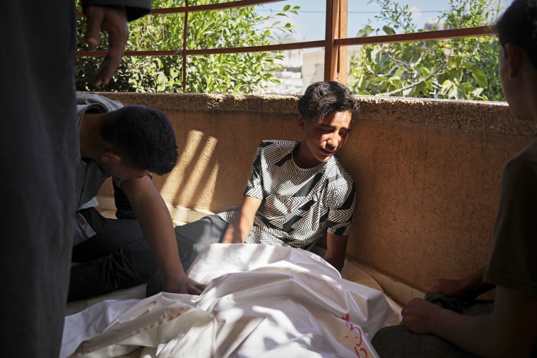 Mideast Wars Gaza Aid Explainer