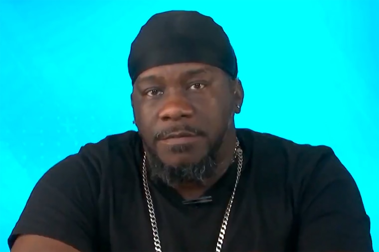 Juror number 1 speaking on the TODAY show on Tuesday.