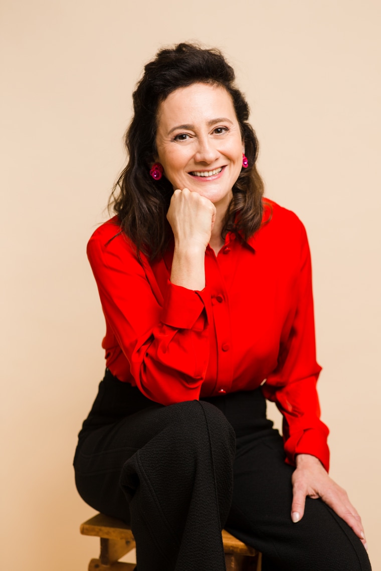 Emily Kasriel.