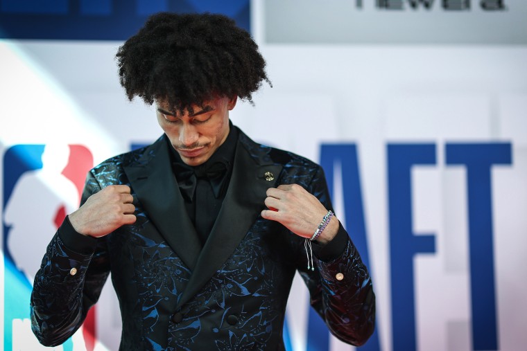 Image: 2025 NBA Draft - Round One