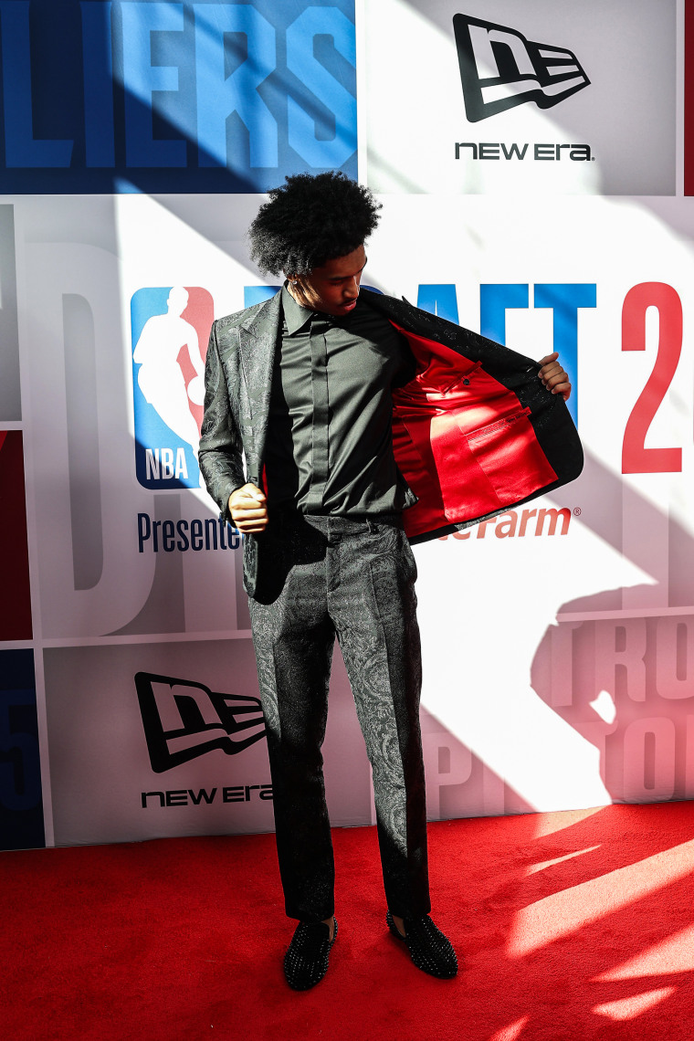 Image: 2025 NBA Draft - Round One