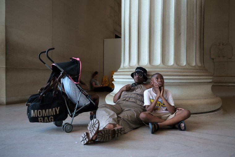 Heat Wave To Bring Record Temperatures Across The U.S.