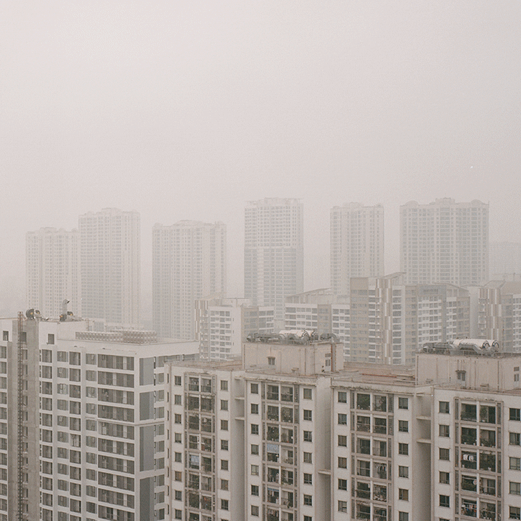 In Hanoi, the earth’s most polluted city, the air is concrete – NBC News