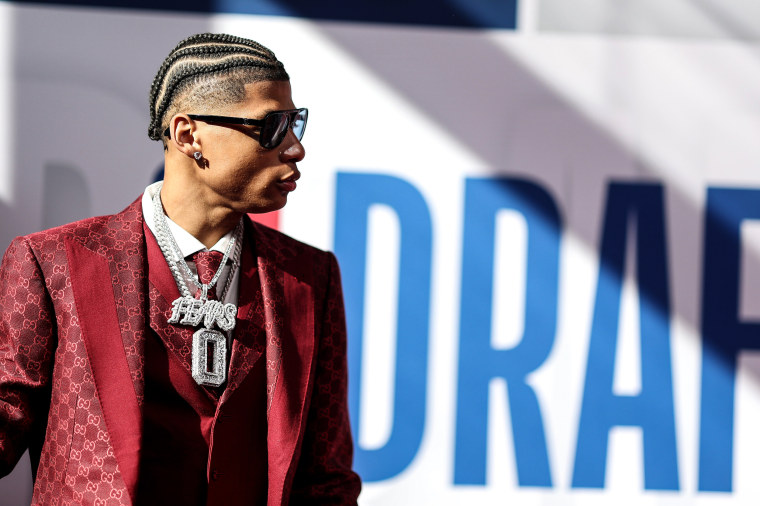 Image: 2025 NBA Draft - Round One