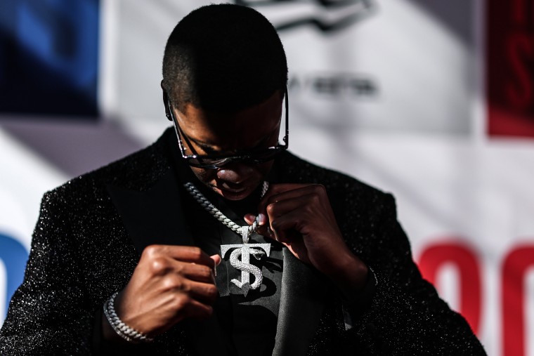 Image: 2025 NBA Draft - Round One