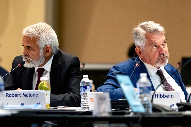 RFK Jr.'s New CDC Panel To Review Childhood Vaccine Schedule