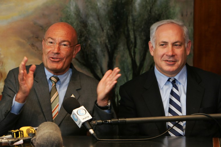 Arnon Milchan Donated US$100 Million For New Israeli University