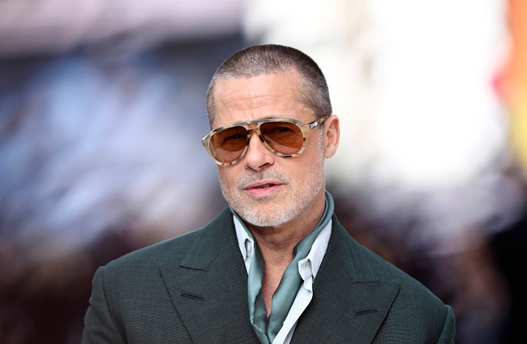 Brad Pitt