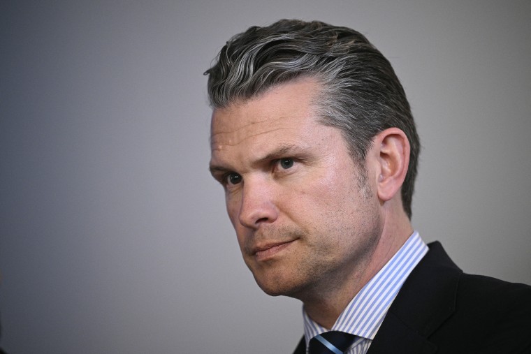Pete Hegseth