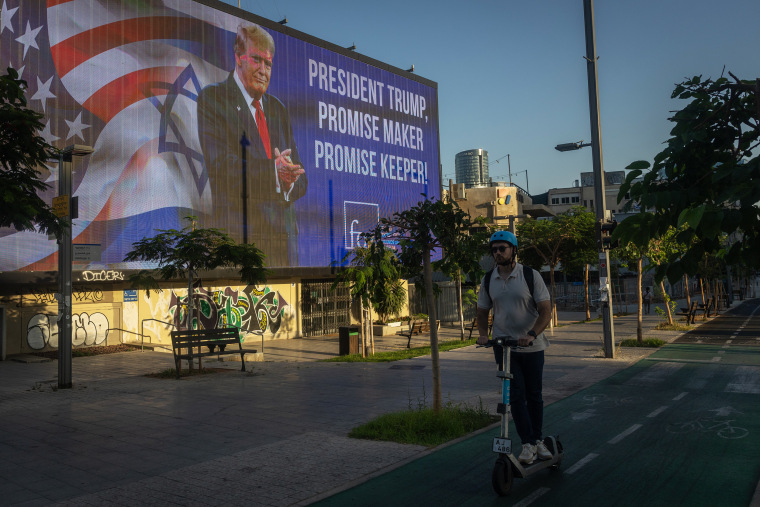 As Ceasefire Holds, Israelis Reflect And Recover From 12 Days Of Destruction