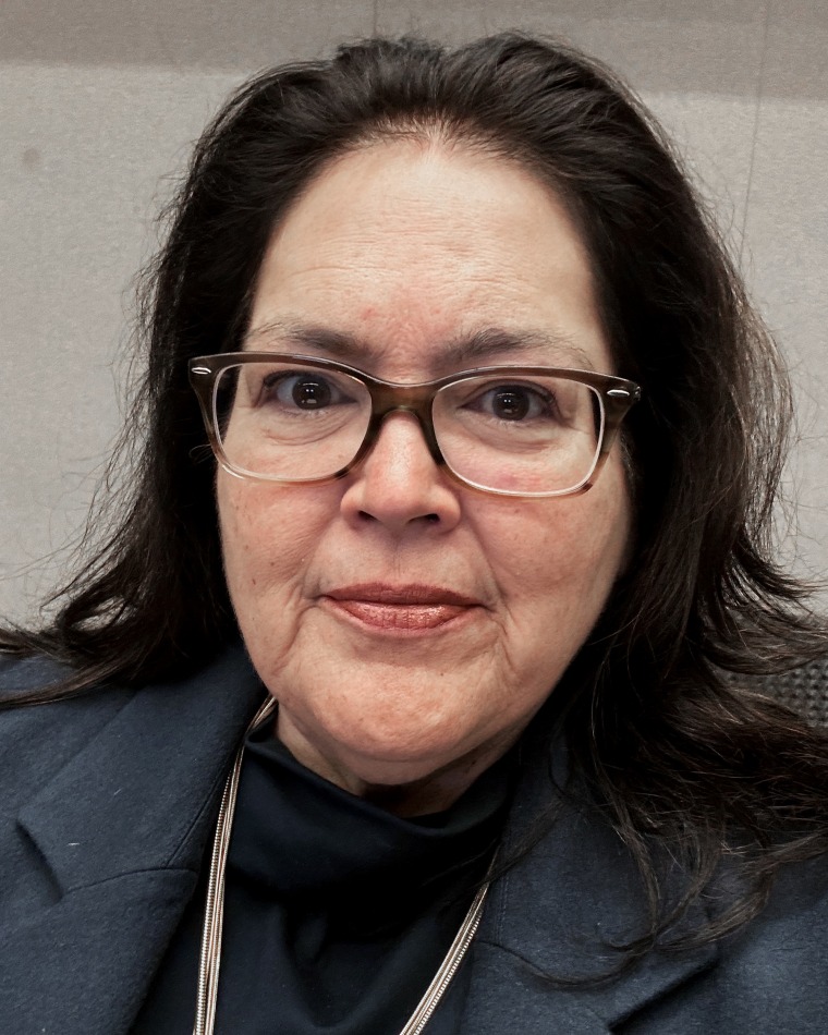 Margaret Brown.