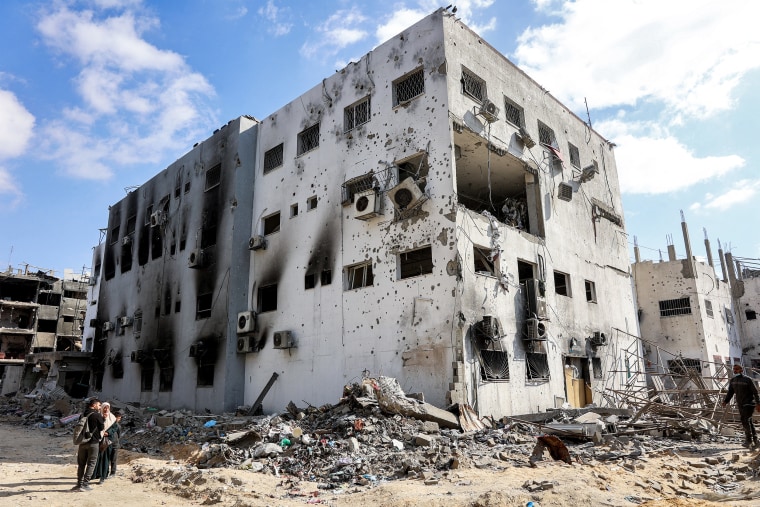PALESTINIAN-ISRAEL-CONFLICT