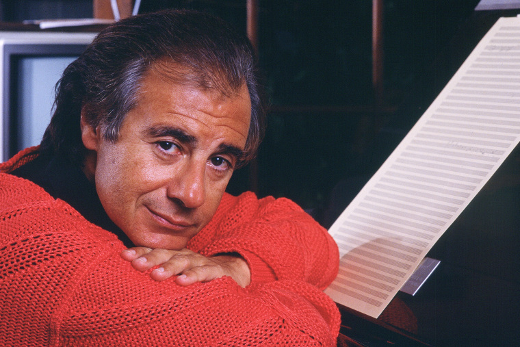 Composer Lalo Schifrin Portrait