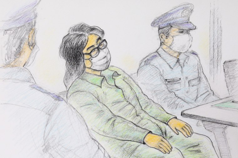 JAPAN-CRIME