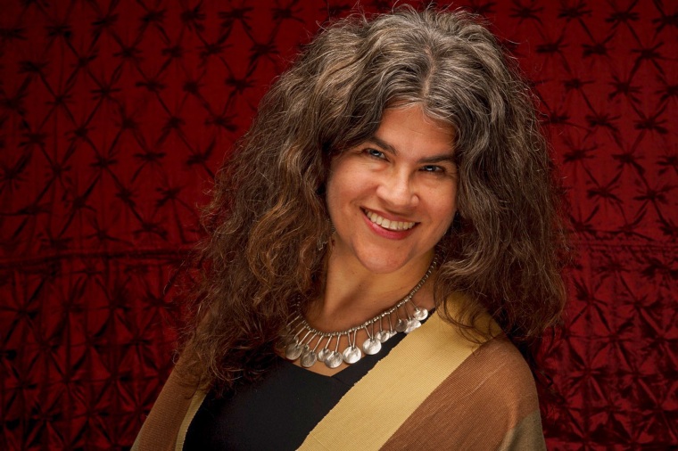 Author Stephanie Elizondo Griest.