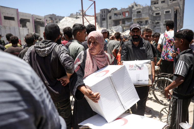 Palestinos