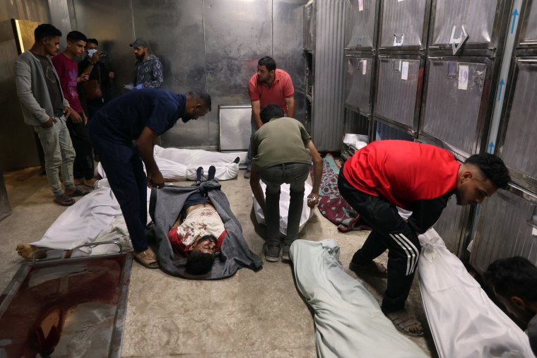 Image: PALESTINIAN-ISRAEL-CONFLICT