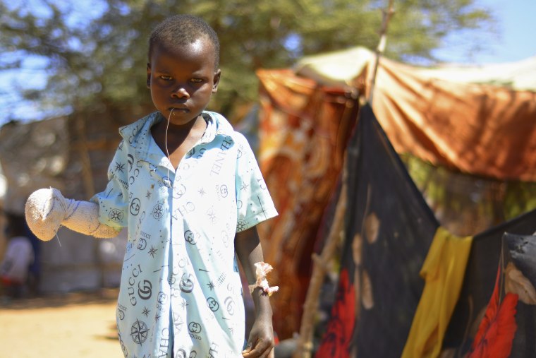 Sudan-Hunger