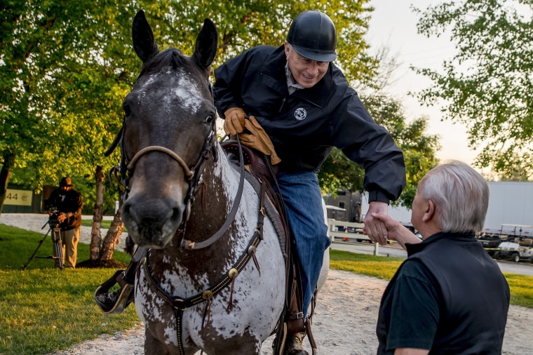Horse Racing 2025: Trainer D. Wayne Lukas Retrospective JUN 17