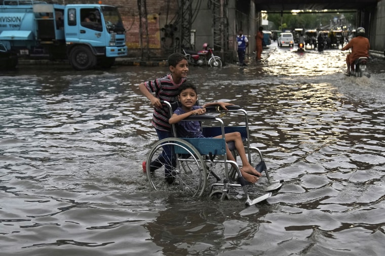 Pakistan Monsoon
