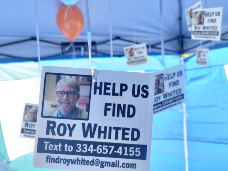 Event for Roy that took place on May 24, 2025, at the DeRosset Church of Christ where Roy preached