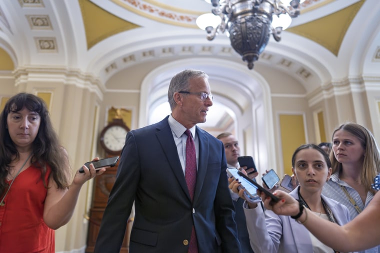 Senado de EEUU aprueba paquete de recortes a la ayuda exterior y lo pasa a la Cámara Baja – Noticias SIN