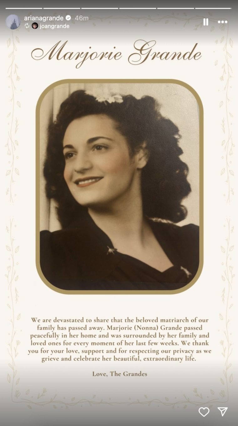 grandmother
