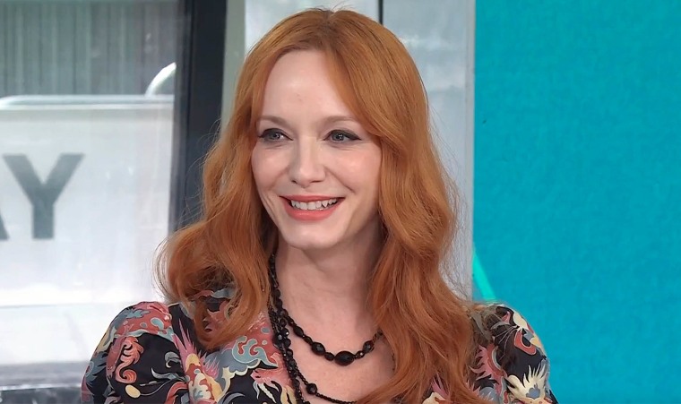 Christina Hendricks
