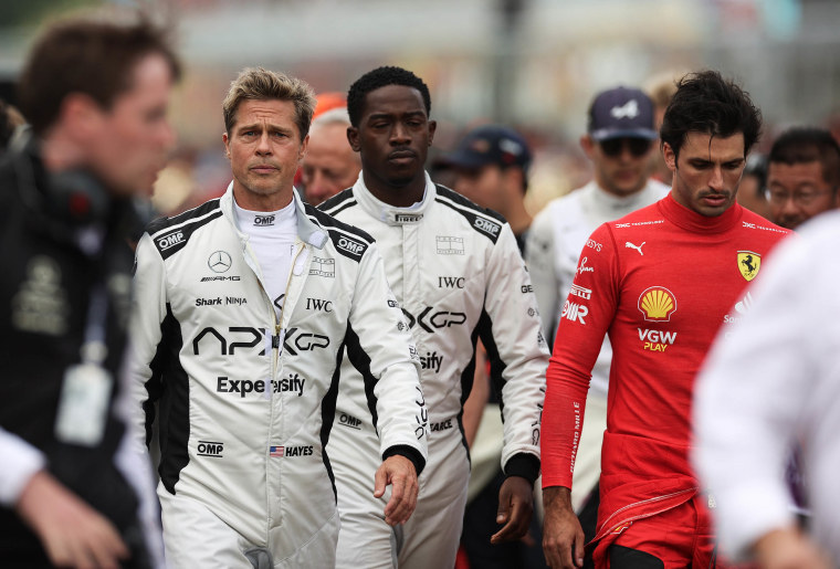 F1 Grande Prêmio da Grã -Bretanha