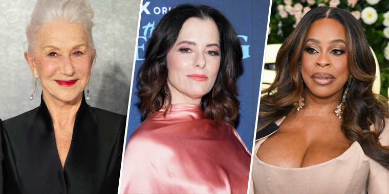 Helen Mirren, Parker Posey i Niecki Nash
