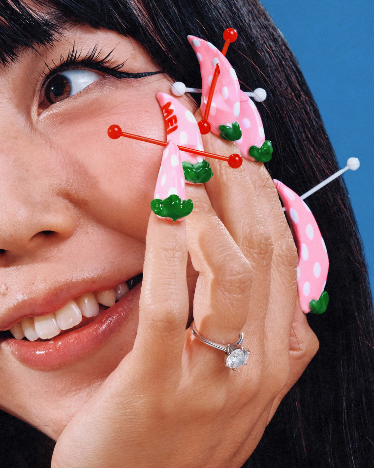 Portret May Kawajiri
