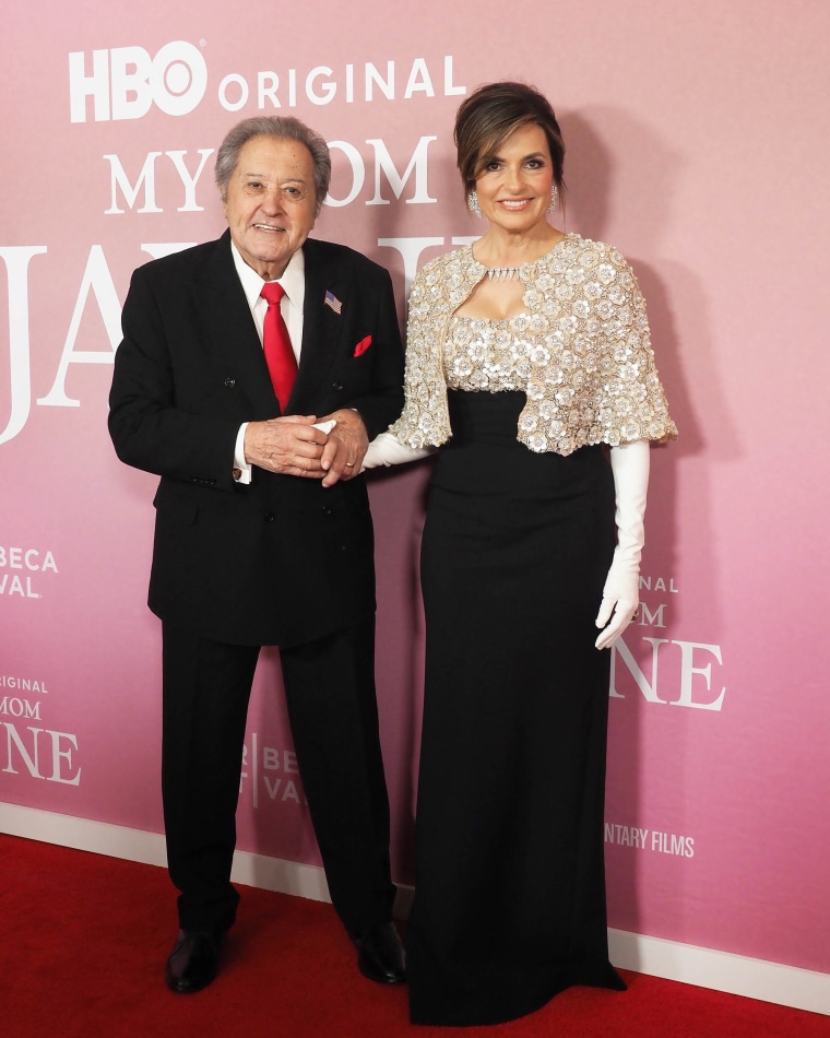 Festival Tribeca 2025 - "My Mom Jayne: Una película de Mariska Hargitay"