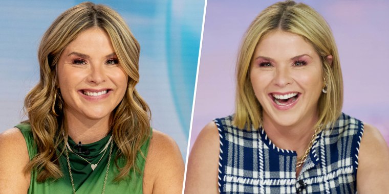 Jenna Bush Hager