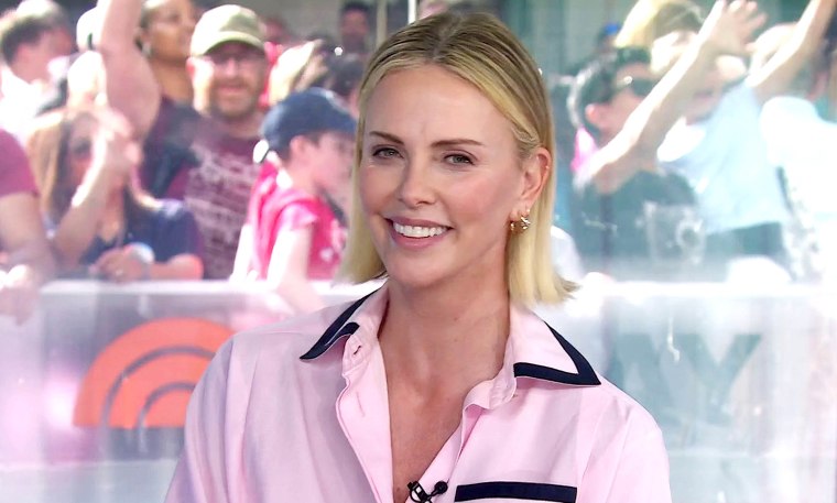 Charlize Theron