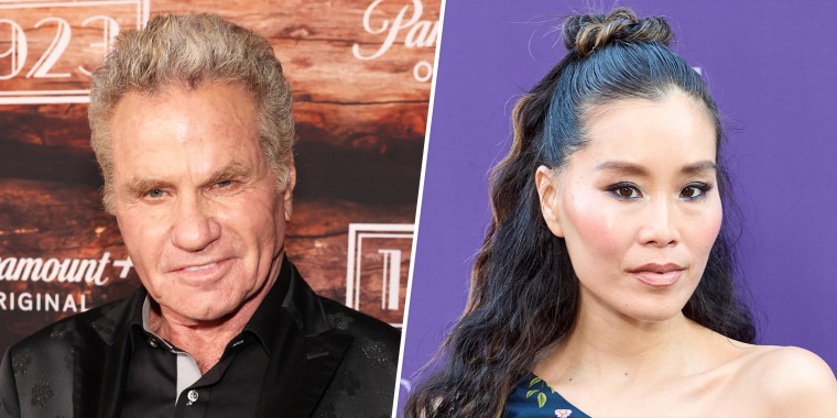 Martin Kove / Alicia Hannah-Kim