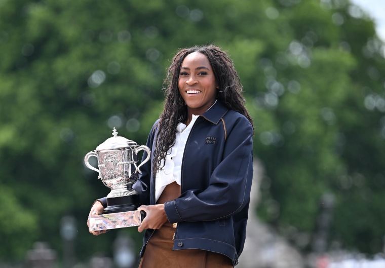 Coco Gauff