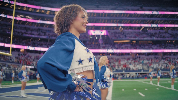 Animadoras de los Dallas Cowboys