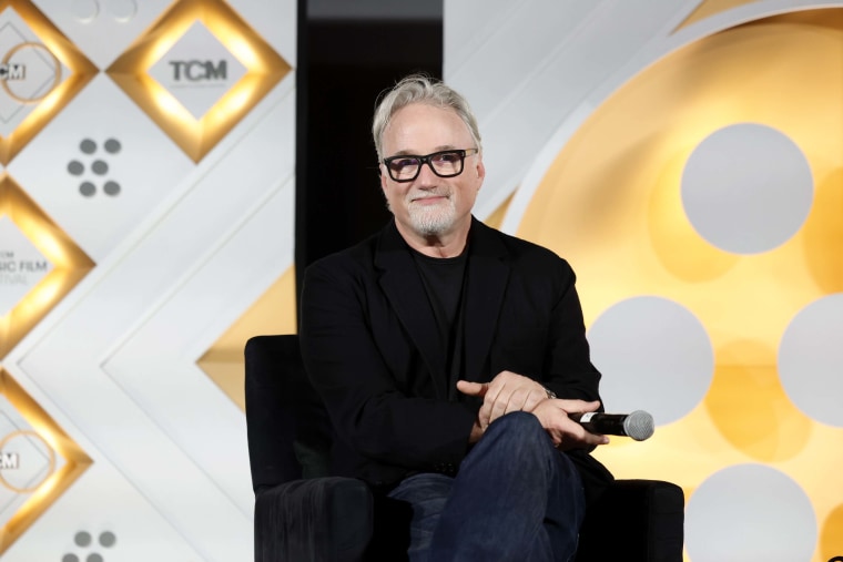     David Fincher