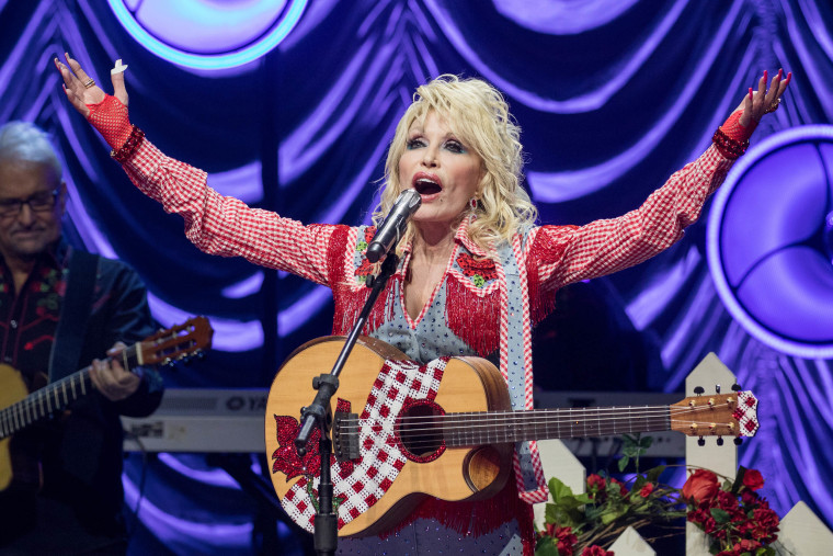 Dolly Parton