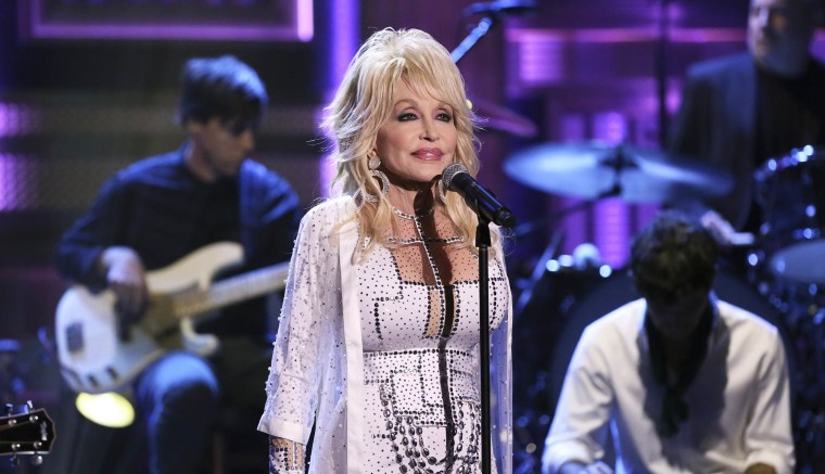 Dolly Parton