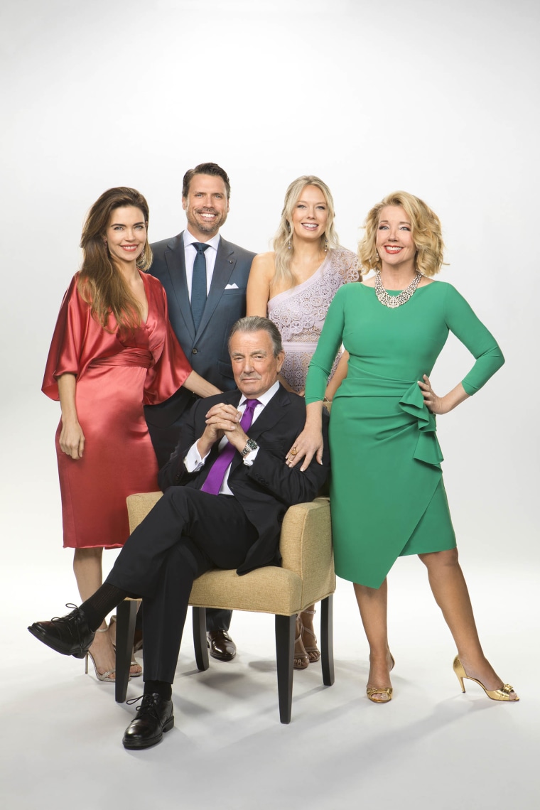 The Young and the Restless