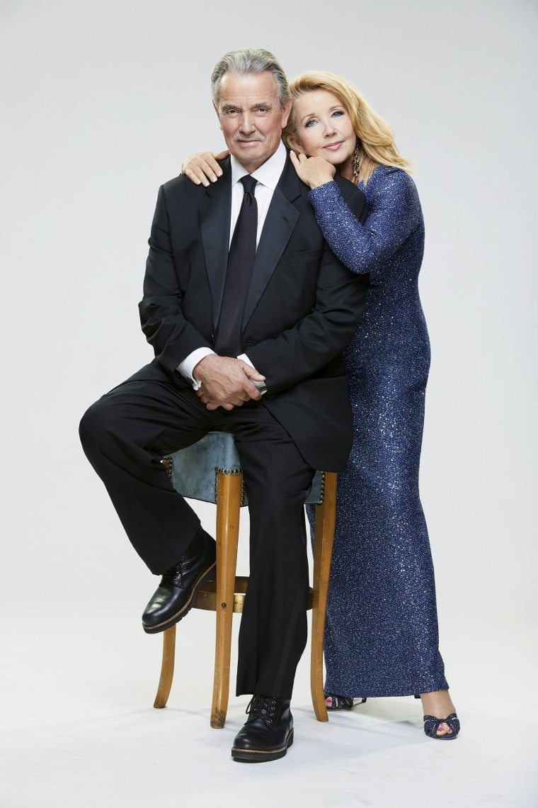 The Young and the Restless