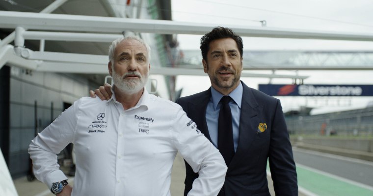 F1 The Movie