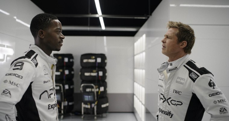 F1 The Movie