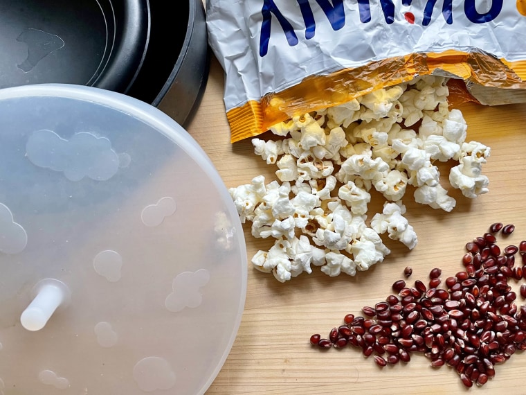 Frozen Popcorn