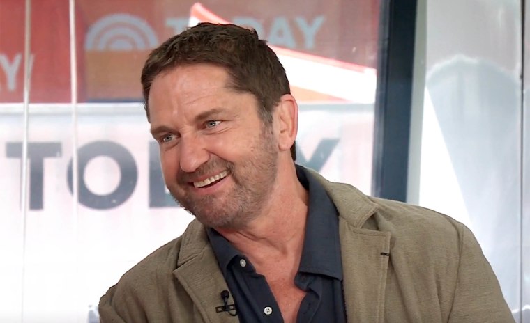 Gerard Butler