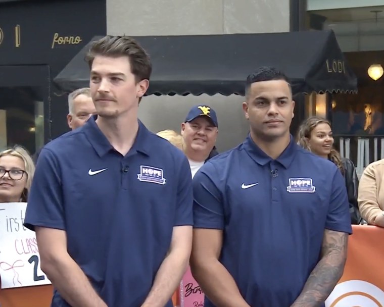 Max Fried i Fernando Cruz